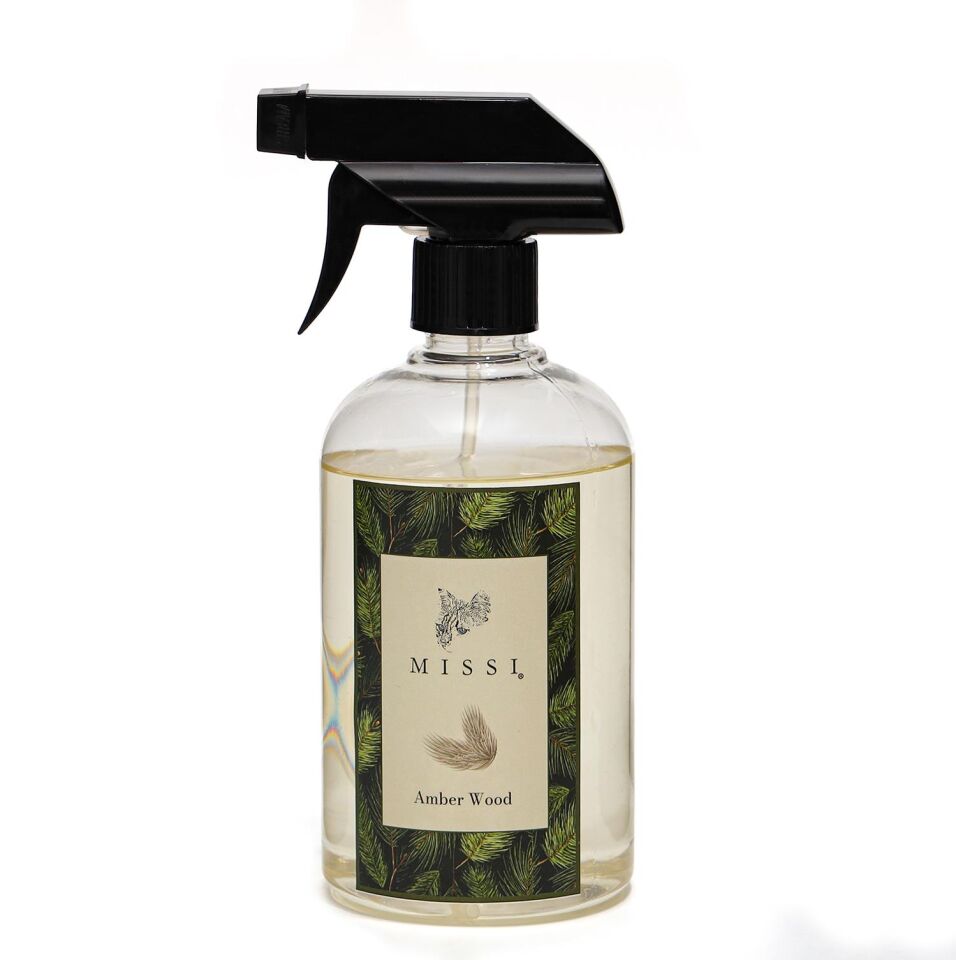 Yılbaşı 500 ml Amber Wood Oda Spreyi