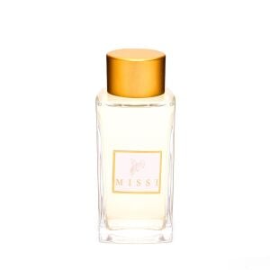 180 ml Kare Şişe White Jasmine Kolonya
