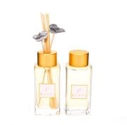 180 ml Garden Rose-Pudra Oda Kokusu ve Kolonya Seti