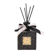 500 ml Siyah-Gold Puantiyeli Spice Orange Oda Kokusu