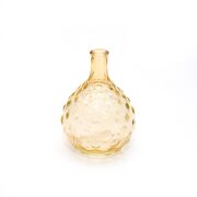 Amber Bubble Cam Vazo (15 cm)