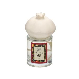 Yılbaşı 100 ml Seramik Taşlı Nar Oda Kokusu
