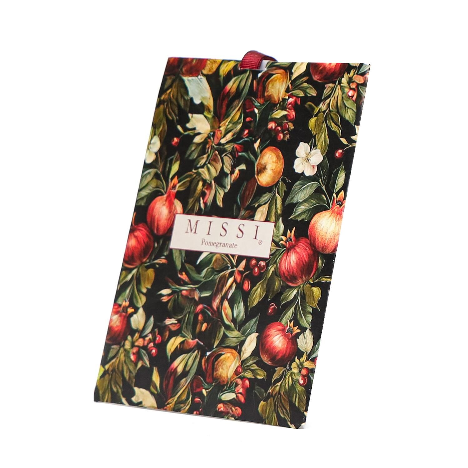 Yılbaşı Nar Kokulu Zarf Seti-3 Adet