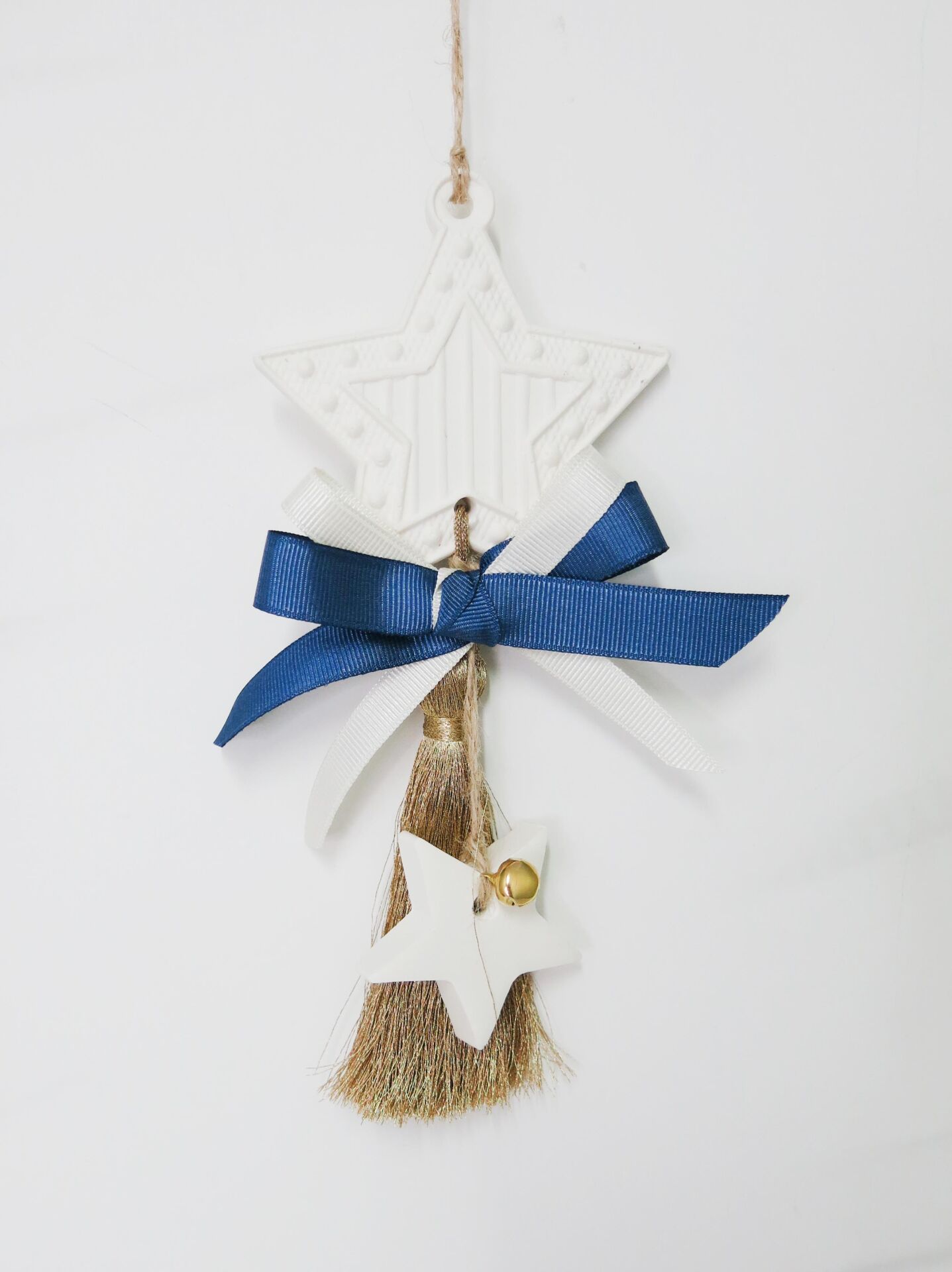 MİSSİ APPLE&CINNAMON KOKULU YILDIZ SERAMİK KOKU TAŞI HEDİYE SETİ