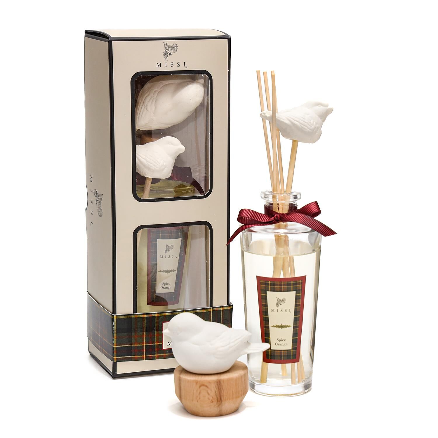 Yılbaşı İkonik Spice Orange Hediye Seti