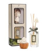 Yılbaşı Altıgen Amber Wood Hediye Seti