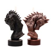 Dekoratif Arap Atı Mum