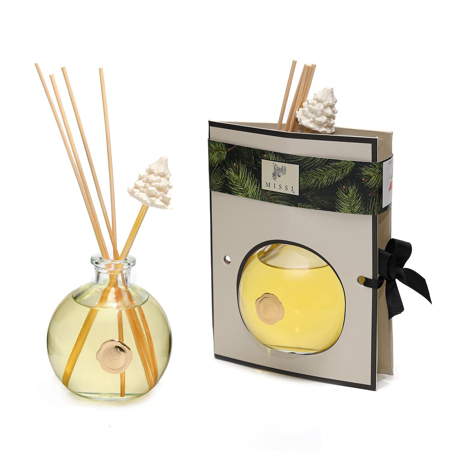 Yılbaşı Koku Günlüğü: Amber Wood