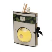 Yılbaşı Koku Günlüğü: Amber Wood