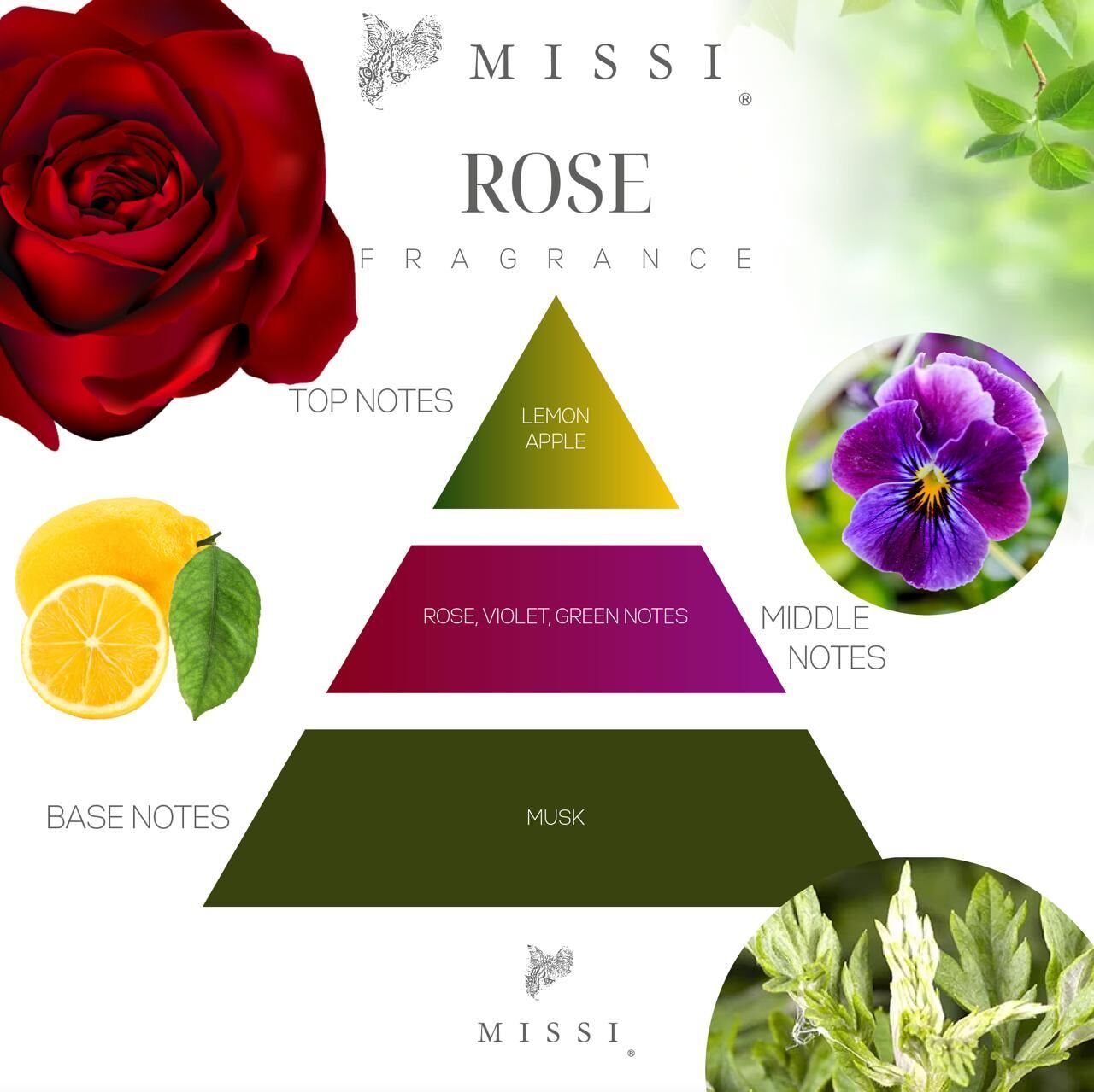 100 ml Pembe Seramik Taşlı Gül Oda Kokusu ve Mum Seti