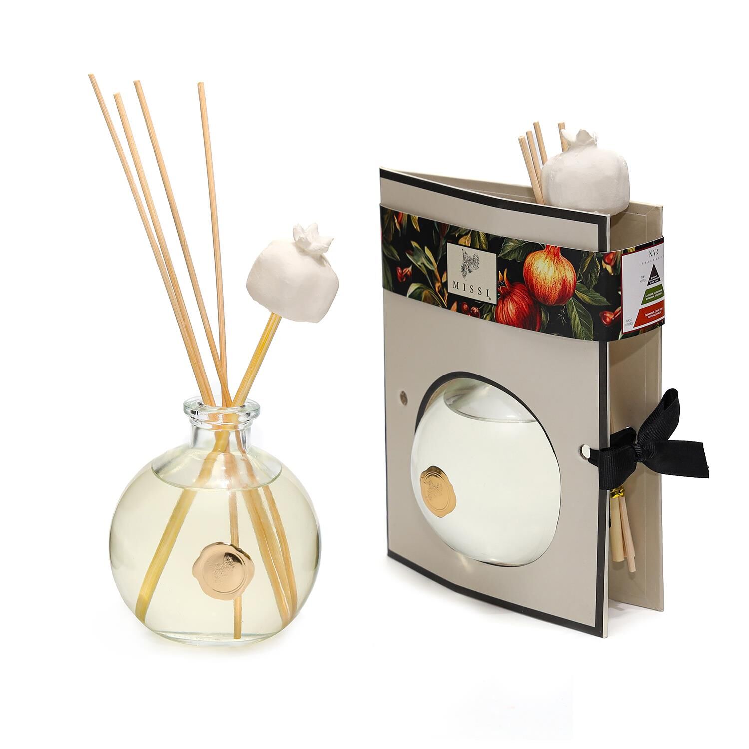 Yılbaşı Koku Günlüğü: Nar