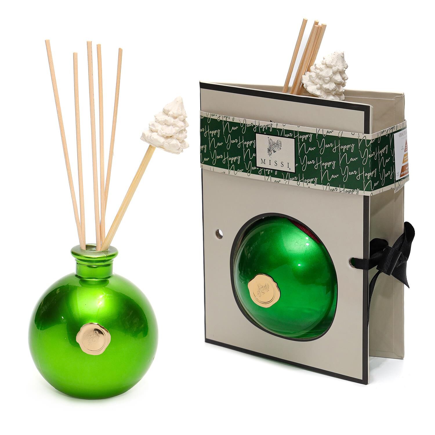 Yılbaşı Yeşil Koku Günlüğü: Chai Tea Latte