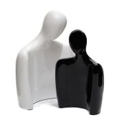 Arun Heykel- Siyahın Asaleti (19 cm)