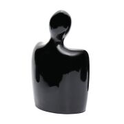 Arun Heykel- Siyahın Asaleti (19 cm)