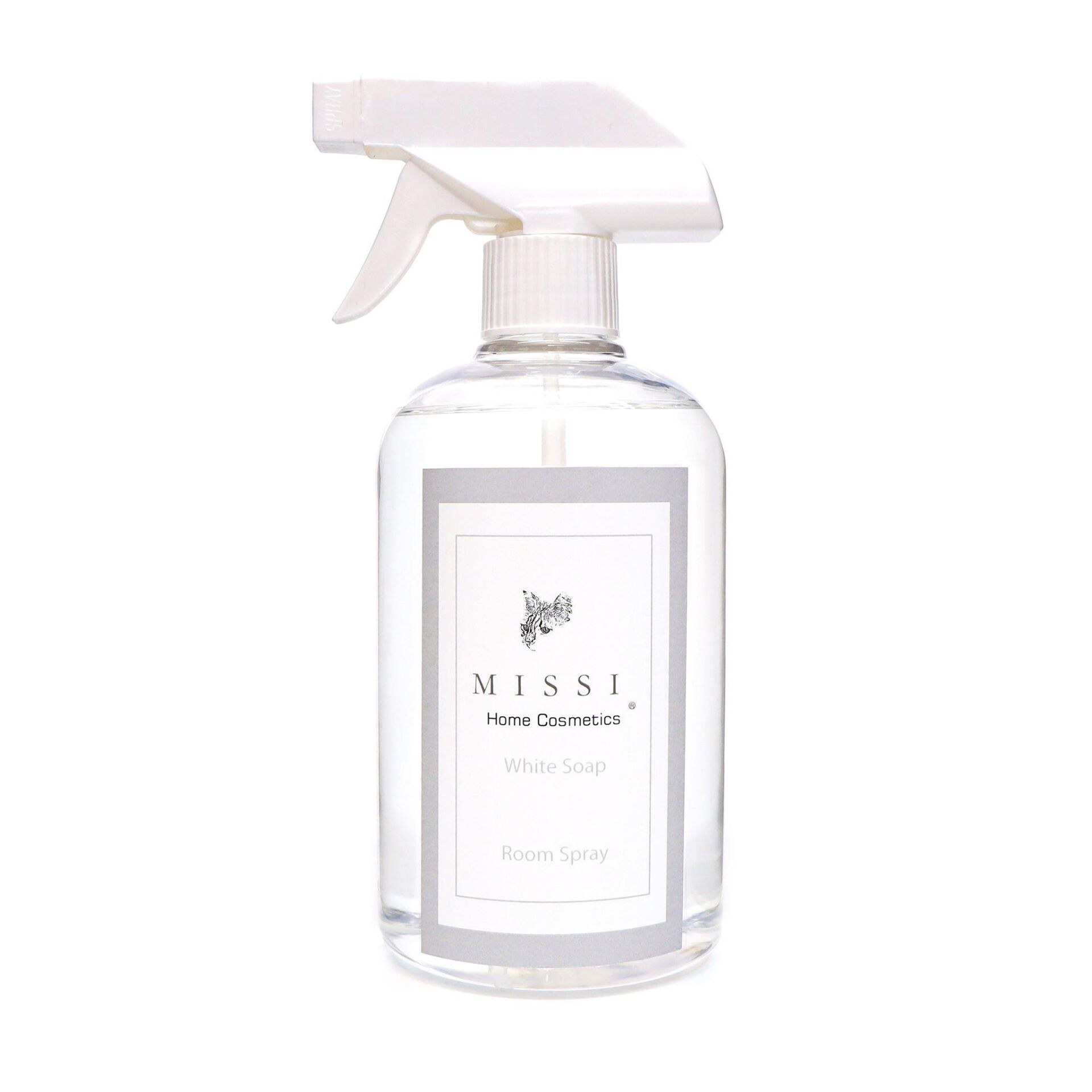 500 ml Beyaz Sabun Oda Spreyi