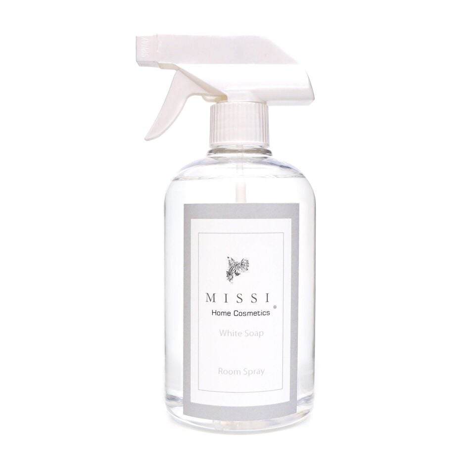 500 ml Beyaz Sabun Oda Spreyi