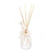 100 ml Kristal Şişe Beyaz Sabun Oda/Banyo Kokusu