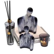 Arun Heykel-Karanlıkta Akış (19 cm)