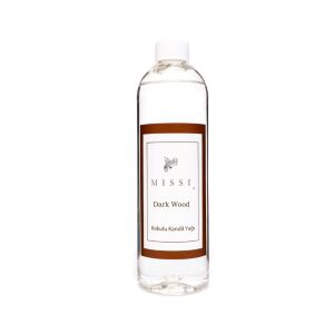 400 ml Dark Wood Kokulu Kandil Yağı