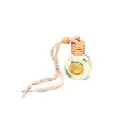 Elips Şişe Amber Çiçeği Asmalı Araç Kokusu (8 ml)