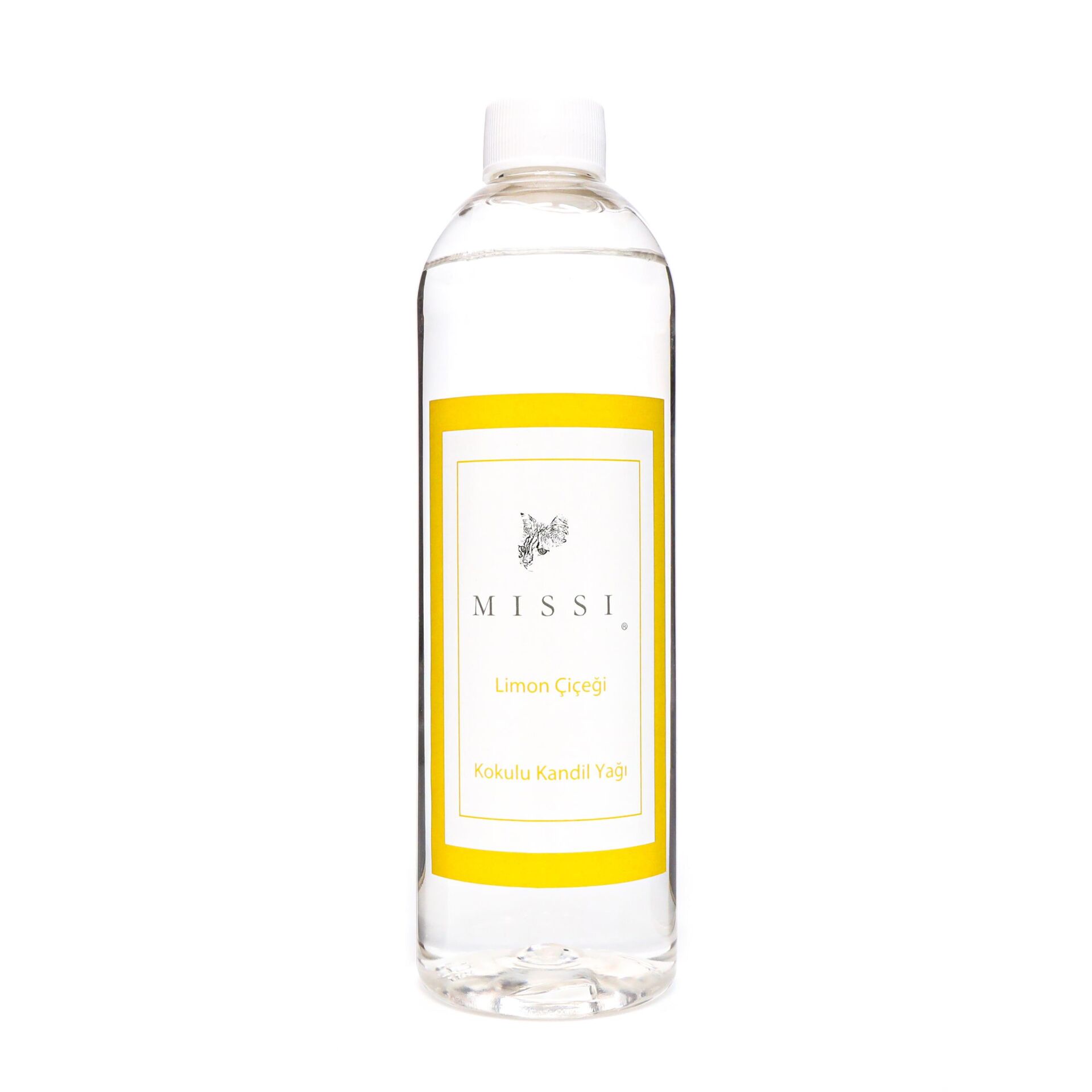 400 ml Limon Çiçeği Kokulu Kandil Yağı