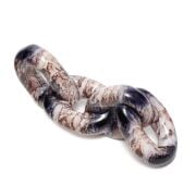 Dekoratif Kahverengili Kalın Zincir (26 cm)