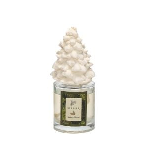 Yılbaşı 100 ml Çamağacı Seramik Taşlı Amber Wood Oda Kokusu