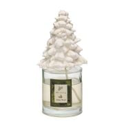 Yılbaşı 200 ml Çamağacı Seramik Taşlı Amber Wood Oda Kokusu