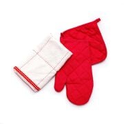 3lü Mutfak Hediye Seti (Yeşil)