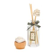 Yılbaşı Altıgen Oud Vanilya Hediye Seti