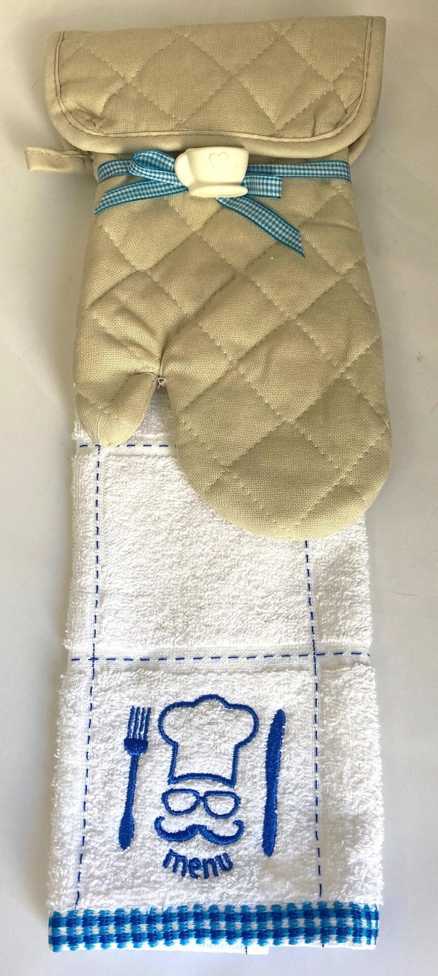 3LÜ BEJ MUTFAK HEDİYE SET