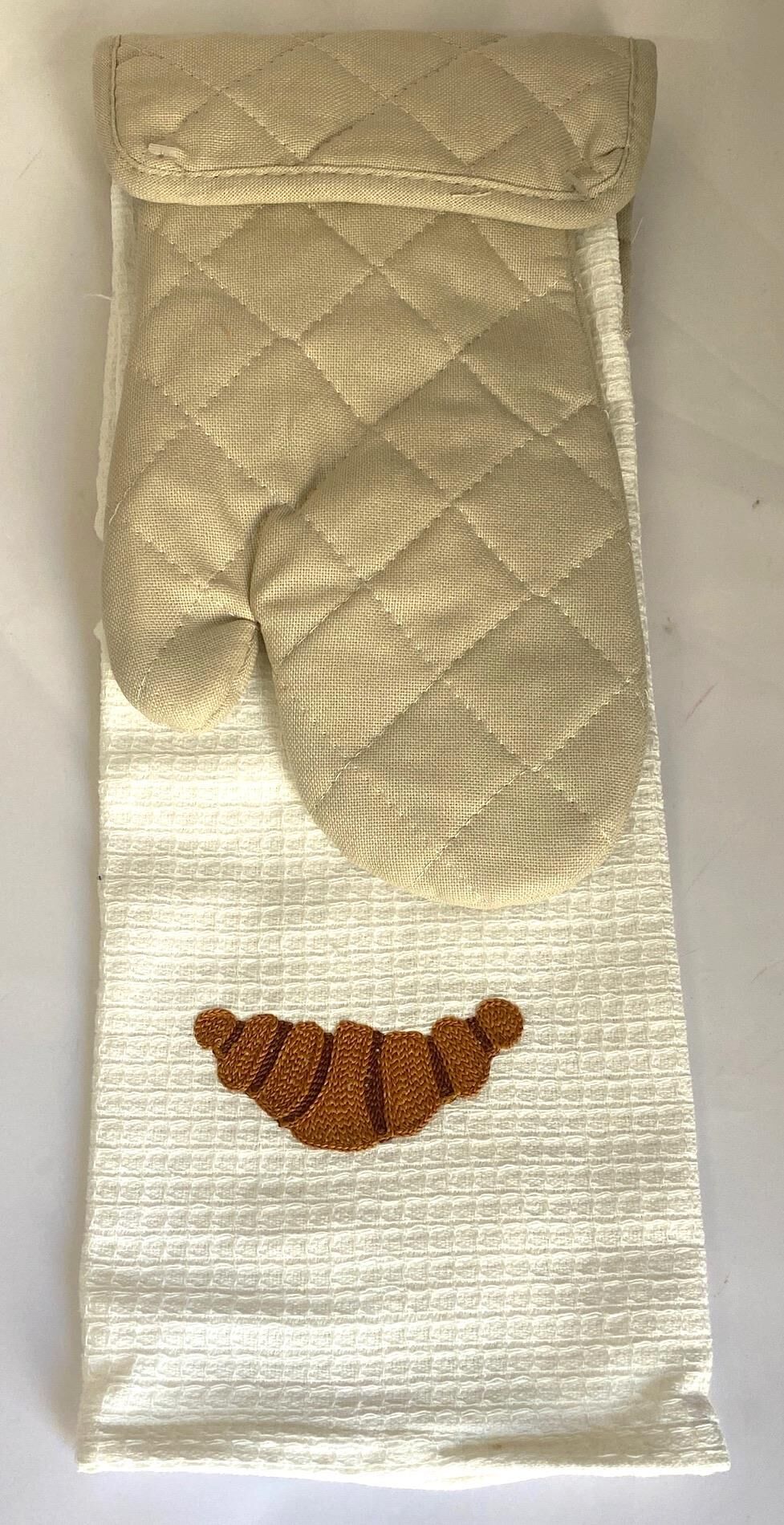 3LÜ BEJ MUTFAK HEDİYE SETİ 2