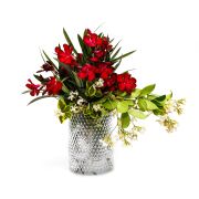 Diamond Cam Vazo/Mumluk (14 cm)