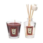 Yılbaşı Nar Büyüsü (Oda Kokusu&Vegan Mum Seti)