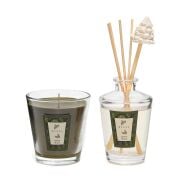 Yılbaşı Amber Esintisi (Oda Kokusu&Vegan Mum Seti)
