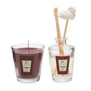 Yılbaşı Kış Ateşi (Oda Kokusu&Vegan Mum Seti)