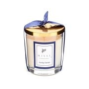 Kapaklı Vanilya Sandal Vegan Mum (140 gr)