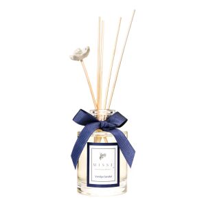 110 ml Silindir Şişe Vanilya Sandal Oda Kokusu