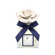 130 ml Lotus Şişe Seramik Taşlı Vanilya Sandal Oda Kokusu