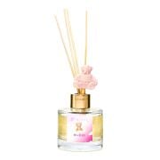 100 ml Pembe Ayıcık Seramik Taş Bambu Çubuklu New Baby Oda Kokusu