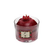 Yılbaşı Nar Büyüsü Vegan Mum