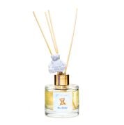 100 ml Mavi Ayıcık Seramik Taş Bambu Çubuklu New Baby Oda Kokusu