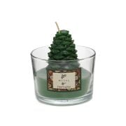 Yılbaşı Oud Vanilya Sıcaklığı Vegan Mum