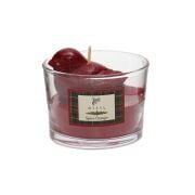 Yılbaşı Kış Ateşi Vegan Mum