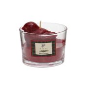 Yılbaşı Kış Ateşi Vegan Mum