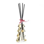 Yılbaşı Çamağacı Cam Şişe Oud Vanilya Sıcaklığı Oda Kokusu