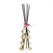 Yılbaşı Çamağacı Cam Şişe Oud Vanilya Sıcaklığı Oda Kokusu