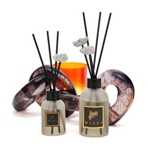 Dark Amber Esintisi Oda Kokusu Seti
