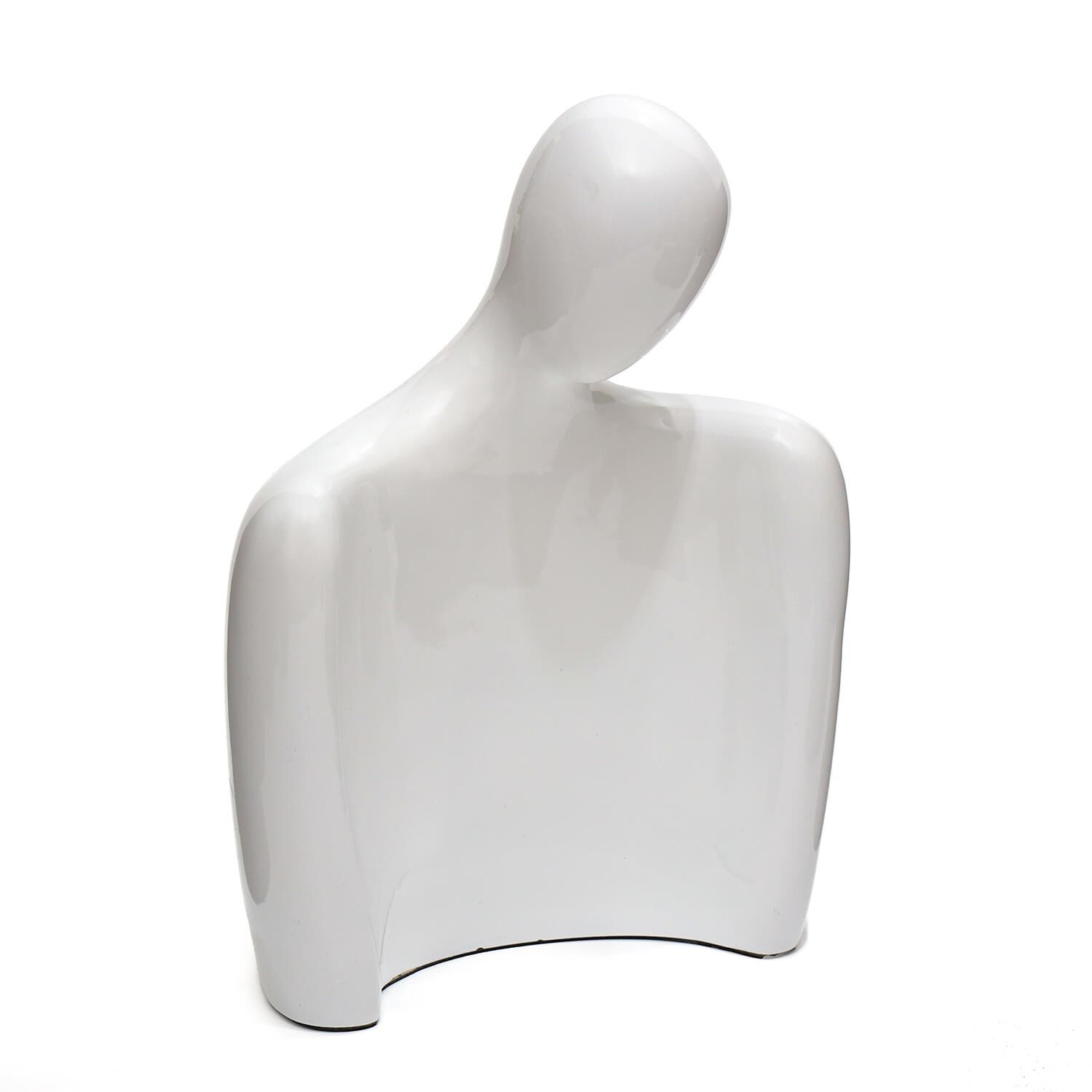 Arun Heykel- Beyaz Yankı (h:23 cm)