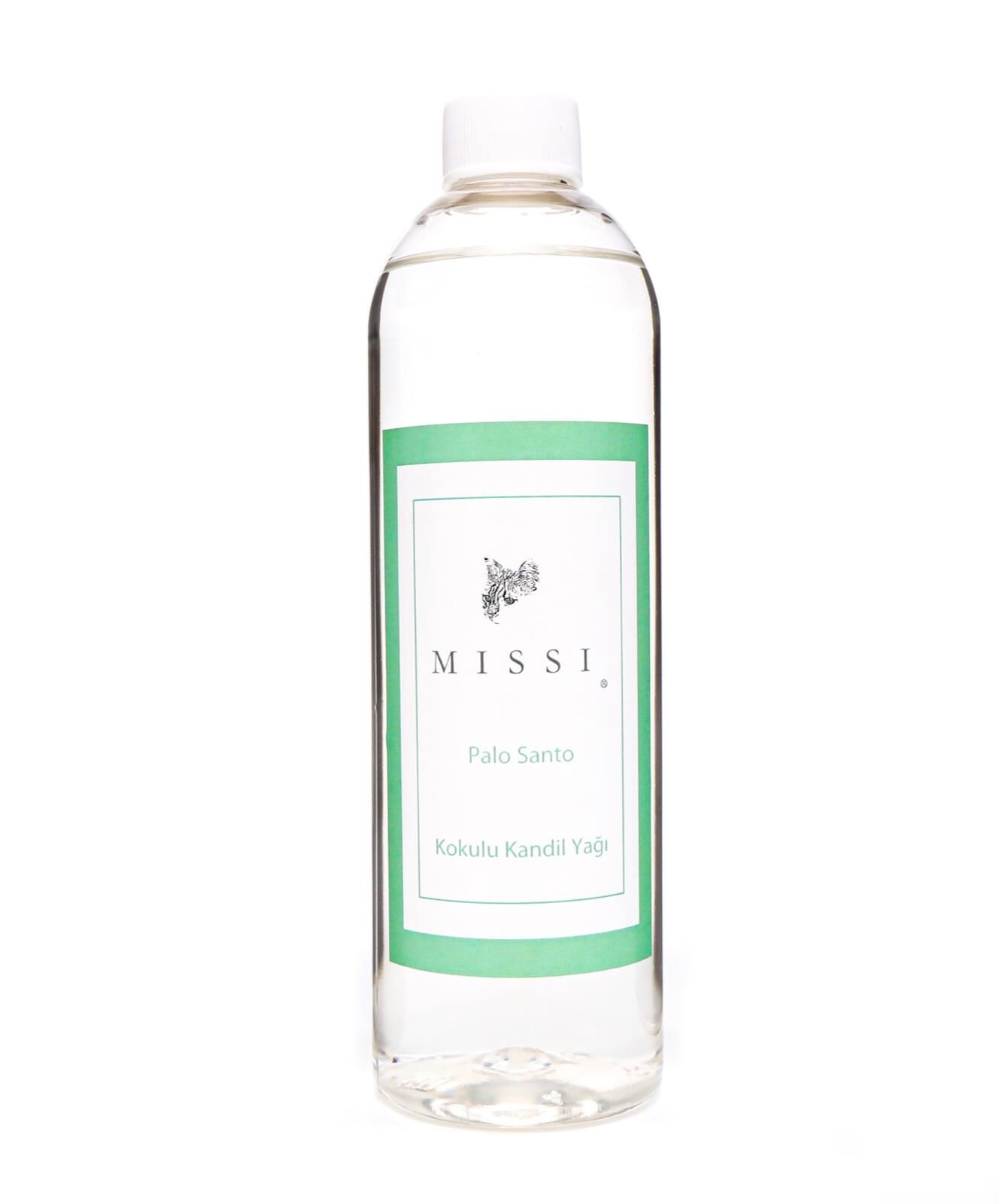 400 ml Palo Santo Kokulu Kandil Yağı